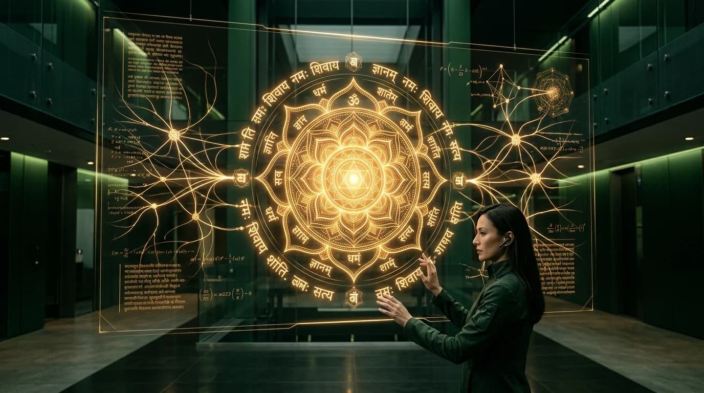 Digital Sacred Knowledge Graph Research