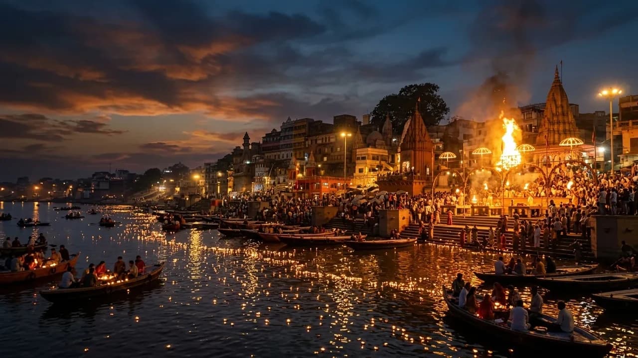 Sacred Indian Cultural Storytelling and Temple Documentaries