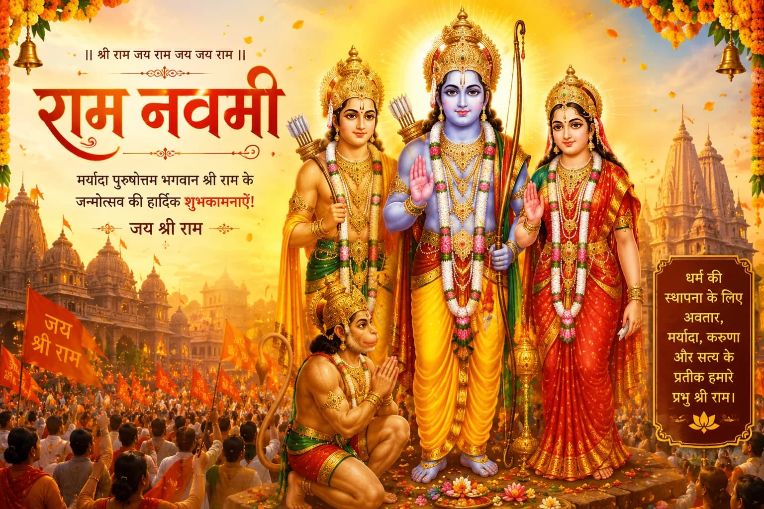 Shri Ram Navami