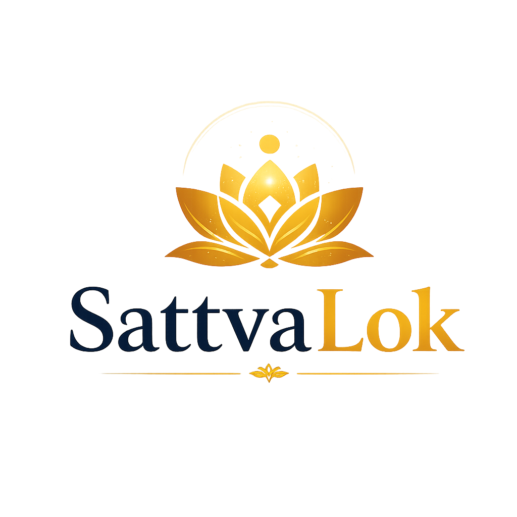 SattvaLok Emblem